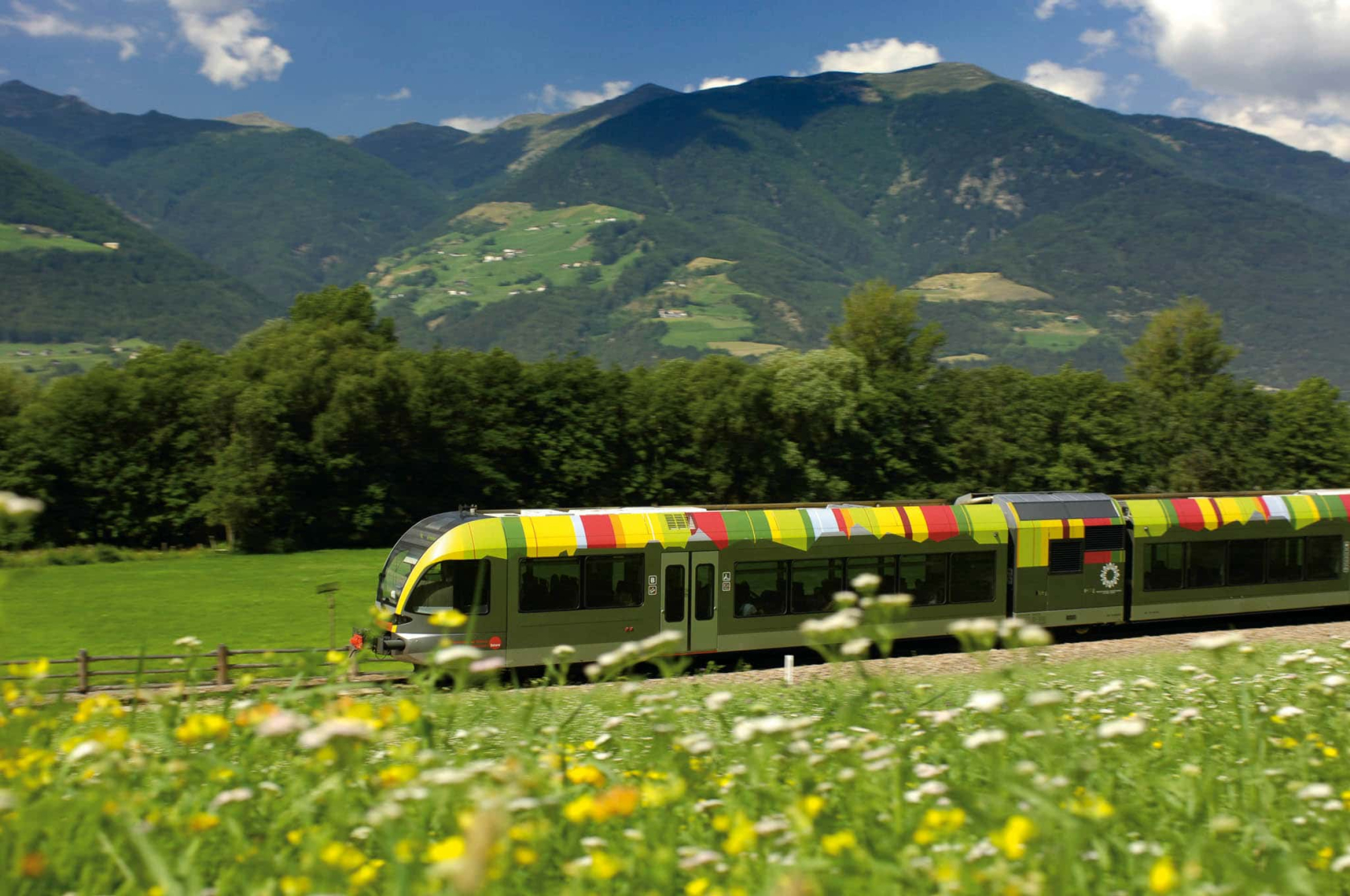 Unterwegs in Südtirol